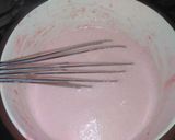 Foto del paso 1 de la receta: Crema pastelera de fresa