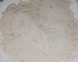 Foto langkah ke 2 dari resep Putu Mayang Bihun.
