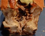 Foto del paso 17 de la receta: Brioches rellenos Pulled Pork