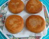 A picture of step 10 of Wheat Flour Vegetable Stuffed Buns.