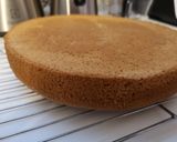 Mézeskalács torta recept fázis 2 fotója
