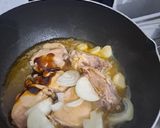 Foto langkah ke 2 dari resep Ayam Kecap Mentega.