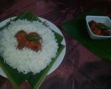 A picture of step 13 of Kathal kofta.