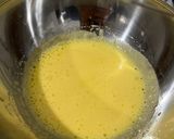 A picture of step 7 of Mimosa Pavlova 💛.