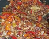 Foto langkah ke 3 dari resep Sambal Teri Kecombrang.