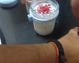 अनार पारफे (Pomegranate Parfait) रेसिपी चरण 4 फोटो