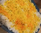 صورة لخطوة 6 من وصفة أرز أسباني بالدجاج والخضار