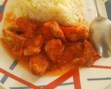Foto del paso 7 de la receta: Entomatado de cerdo