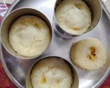 A picture of step 4 of -sweet corn and potato stuffed roundels.