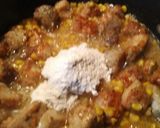 A picture of step 9 of Stewed Pork stovetop.