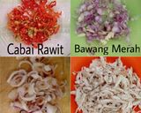 Foto langkah ke 1 dari resep Balinese chicken shallots.