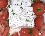 Pas rețetă Penne Cu roșii și brânză feta 1 fotografie