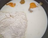 Foto langkah ke 1 dari resep Bolu 2 telur, super lembut.