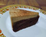 Foto langkah ke 12 dari resep Puding Brownies.