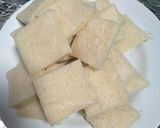 Foto langkah ke 2 dari resep Bagelen Roti Tawar.