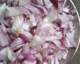 A picture of step 4 of Banarasi chura matar (How to make poha).