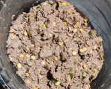 முருங்கைக்கீரை கேழ்வரகு பக்கோடா (Drumstick leaves, ragi pakoda) ரெசிபி ஸ்டேப் 4 புகைப்படம்
