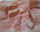 Foto del paso 1 de la receta: Ensalada de espárragos con panceta
