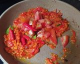 Foto langkah ke 5 dari resep Ikan Ekor Kuning Sambal Padang.