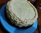 Foto langkah ke 8 dari resep Tart Nasi Kuning.