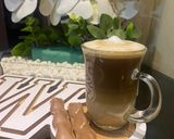 صورة لخطوة 3 من وصفة اسبريسو طبقات👌🏻