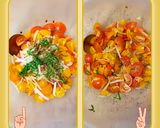 Foto del paso 2 de la receta: Bruschetta de Tomate y Albahaca