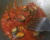 Foto langkah ke 3 dari resep Terong Balado.