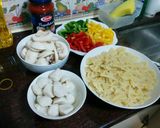 Foto langkah ke 1 dari resep Spaghetti Wong Wagir.