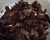 Foto langkah ke 2 dari resep Balado Dendeng Babi.