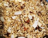 Une image de l'étape 3 de GRANOLA MAISON CHOCOLAT 🍫 NOISETTE 🌰.