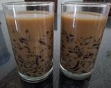Foto langkah ke 4 dari resep Cappucino Cincau (Capcin).