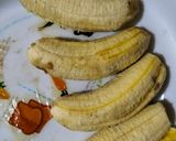 Foto langkah ke 1 dari resep Pisang goreng madu.
