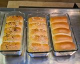 Foto langkah ke 7 dari resep Roti Gembong.