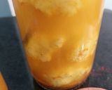A picture of step 5 of Kanji vada.