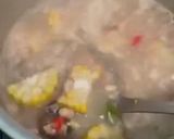Foto langkah ke 3 dari resep Sayur asem bumbu ulek.