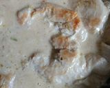 Foto del paso 5 de la receta: Pechuga en salsa de mayonesa