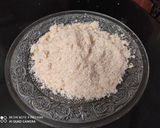A picture of step 2 of Sweet Bread balls.