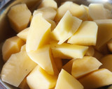 Foto del paso 1 de la receta: Caldillo de Patatas o Mojete