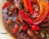 Foto langkah ke 6 dari resep Sambal Goreng Hati Ampela Ayam.