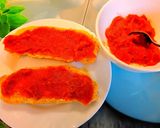 Fügedzsem őszibarackkal recept fázis 5 fotója