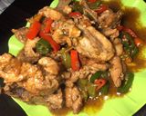 Foto langkah ke 3 dari resep 🐓Ayam Pelangi Lada Hitam ala aku 🤗.