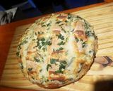 Foto del paso 5 de la receta: Pan de ajo y perejil