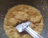 A picture of step 2 of Besan Balls.