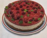 Cukormentes sajttorta recept fázis 6 fotója