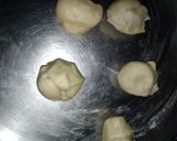 A picture of step 4 of Special sweets chirote.