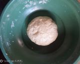 A picture of step 1 of Simple pizza recipe.