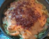 Foto del paso 5 de la receta: Papas con cheddar y panceta
