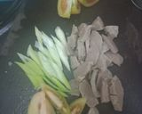 Foto langkah ke 1 dari resep Oseng oseng mie ala rumahan.