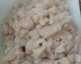 Foto del paso 2 de la receta: Pasta Alfredo con pollo