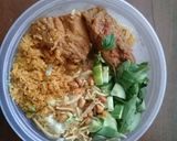 Foto langkah ke 3 dari resep Nasi ulam khas betawi.